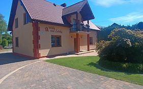 Willa nad zatoką